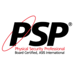 Psp physical security professional board certified.