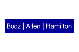 Booz allen hamilton logo.