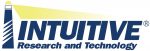 The logo for intuitive research and technology.