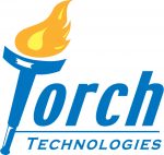 Torch technologies logo.